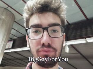 BigGayForYou