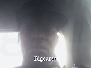 Bigcarson
