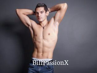 BillPassionX