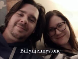 Billy11jennystone