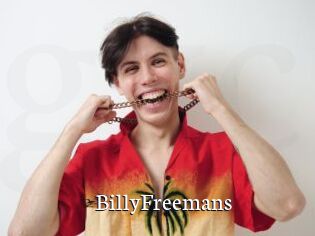 BillyFreemans