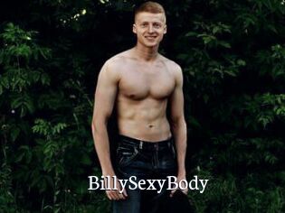 BillySexyBody