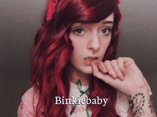 Binkiebaby