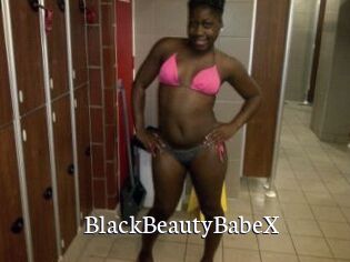 BlackBeautyBabeX