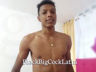 BlackBigCockLatin