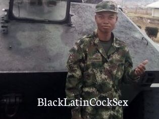 BlackLatinCockSex
