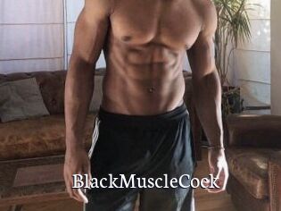 BlackMuscleCock