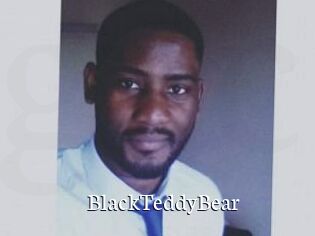 BlackTeddyBear