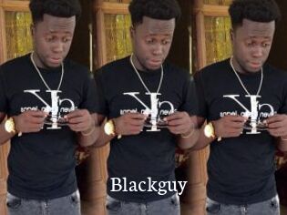 Blackguy