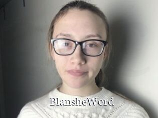 BlansheWord