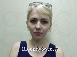 Blo9ndySweettt