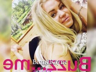 BlondRayne