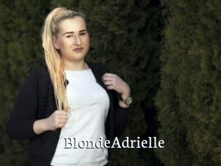 BlondeAdrielle