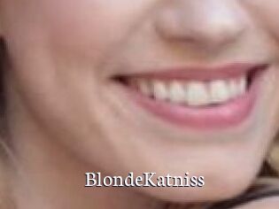 BlondeKatniss