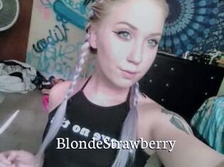 BlondeStrawberry