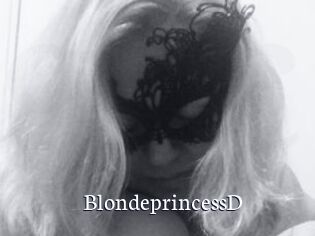 BlondeprincessD