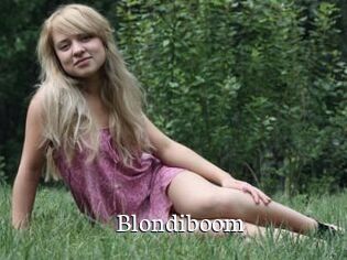 Blondiboom