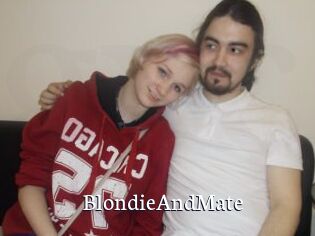 BlondieAndMate