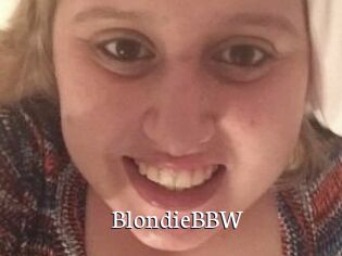 BlondieBBW