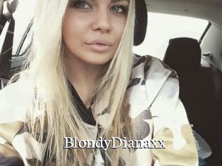 BlondyDianaxx