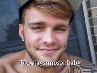 Blowjaysimpsonbaby Gratis xxx Clips
