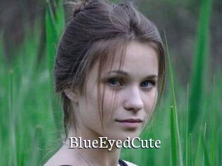BlueEyedCute