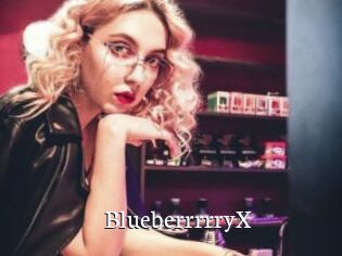 BlueberrrrryX