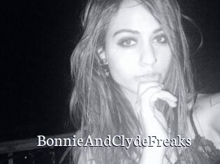 BonnieAndClydeFreaks
