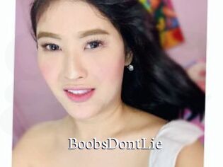 BoobsDontLie