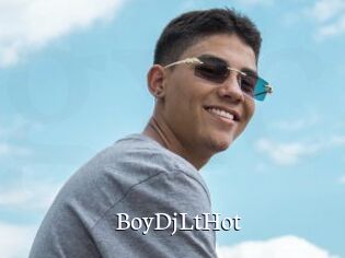 BoyDjLtHot