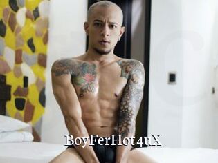 BoyFerHot4uX