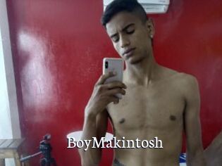 BoyMakintosh