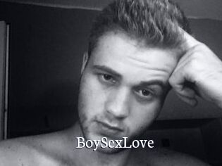 BoySexLove