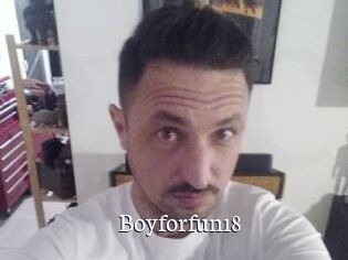 Boyforfun18