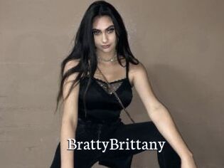 BrattyBrittany