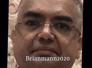 Brianmann2020