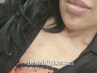 BritishPakistani