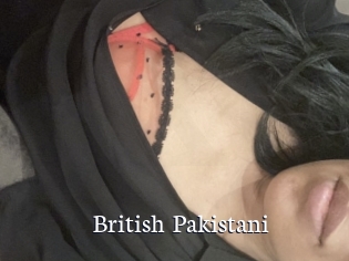 British_Pakistani