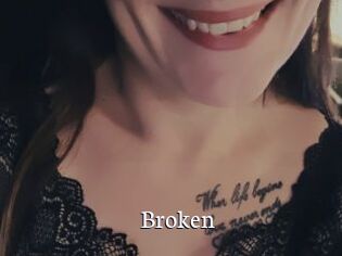 Broken