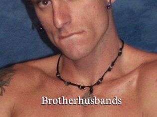 Brotherhusbands