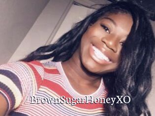 BrownSugarHoneyXO