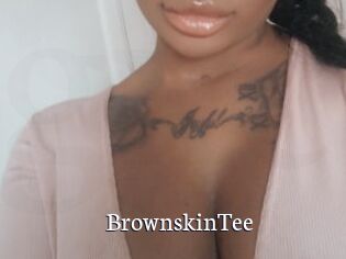 BrownskinTee