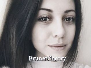 BrunetCherry