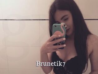 Brunetik7