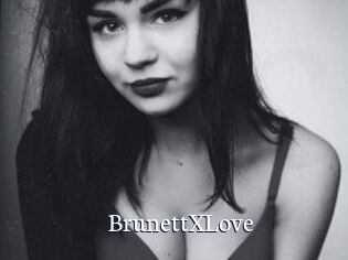 BrunettXLove