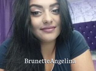 BrunetteAngelina
