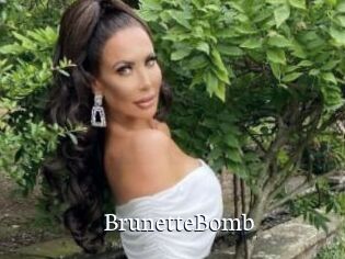 BrunetteBomb