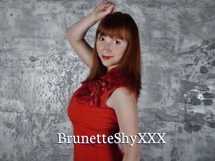 BrunetteShyXXX
