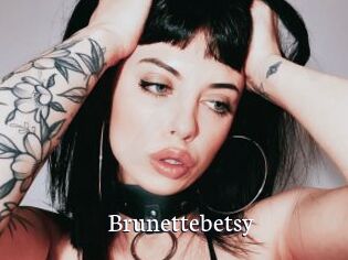 Brunettebetsy