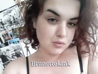 Brunettekink